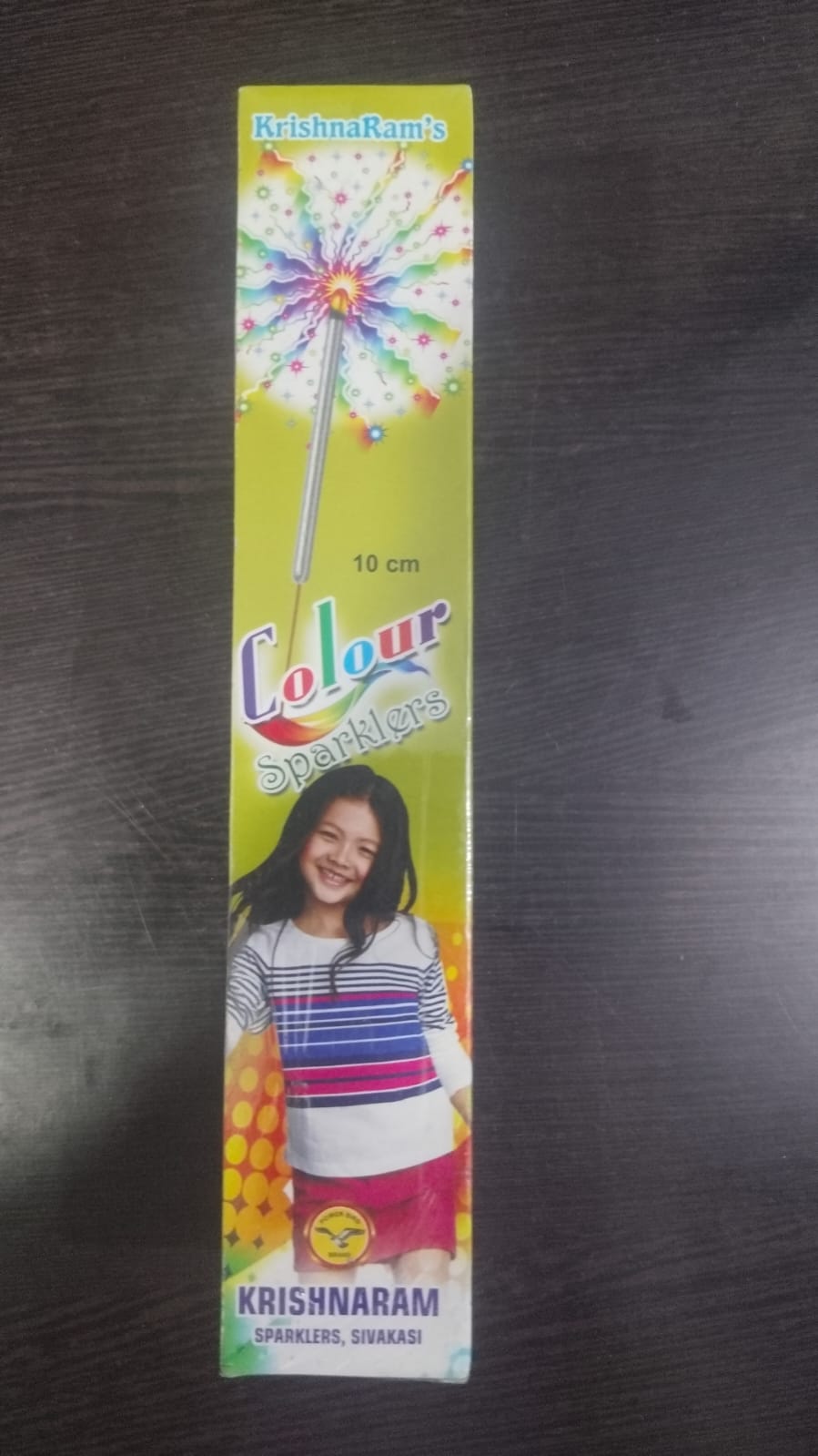 10 CM COLOUR