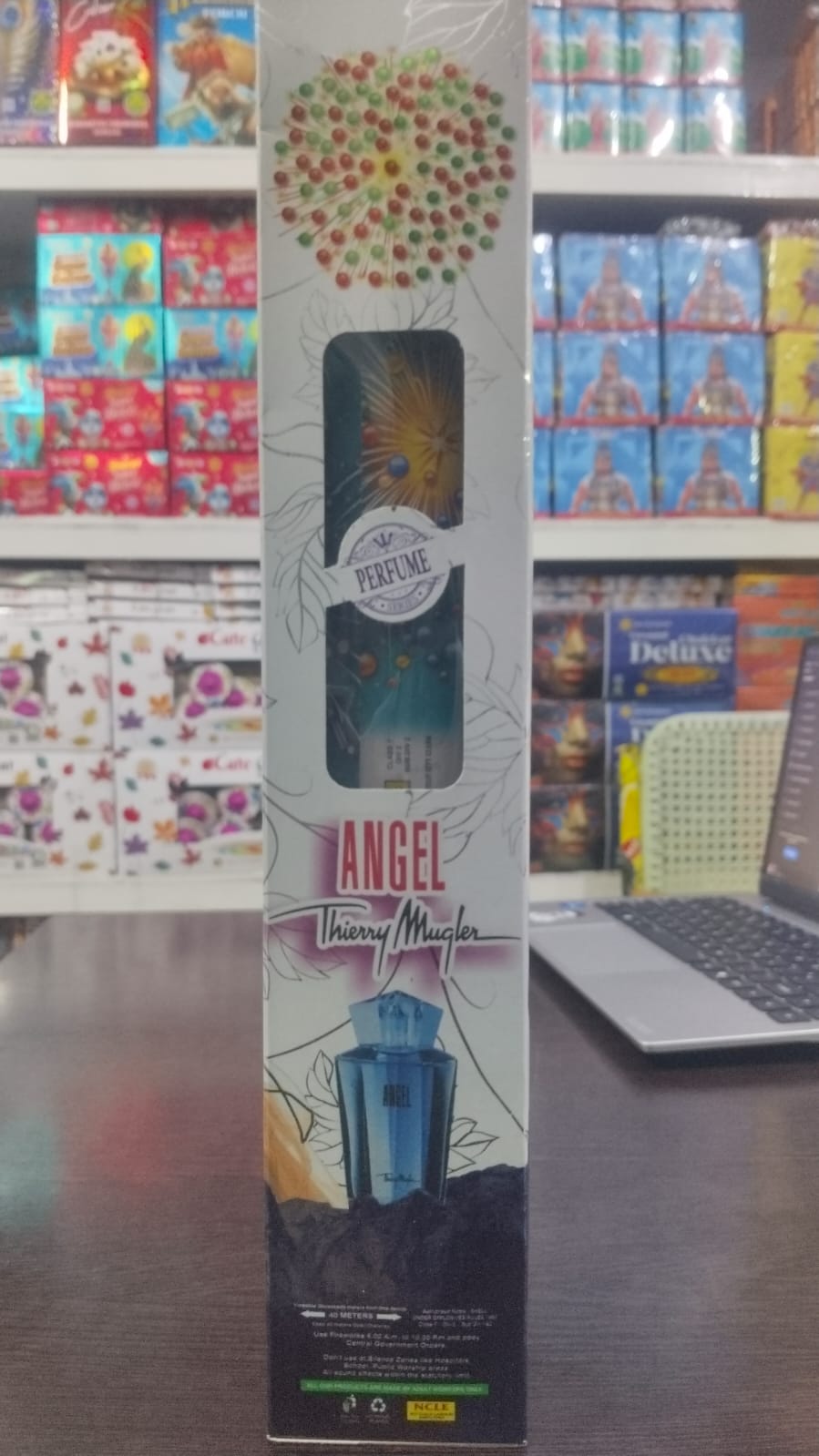 2'' FANCY