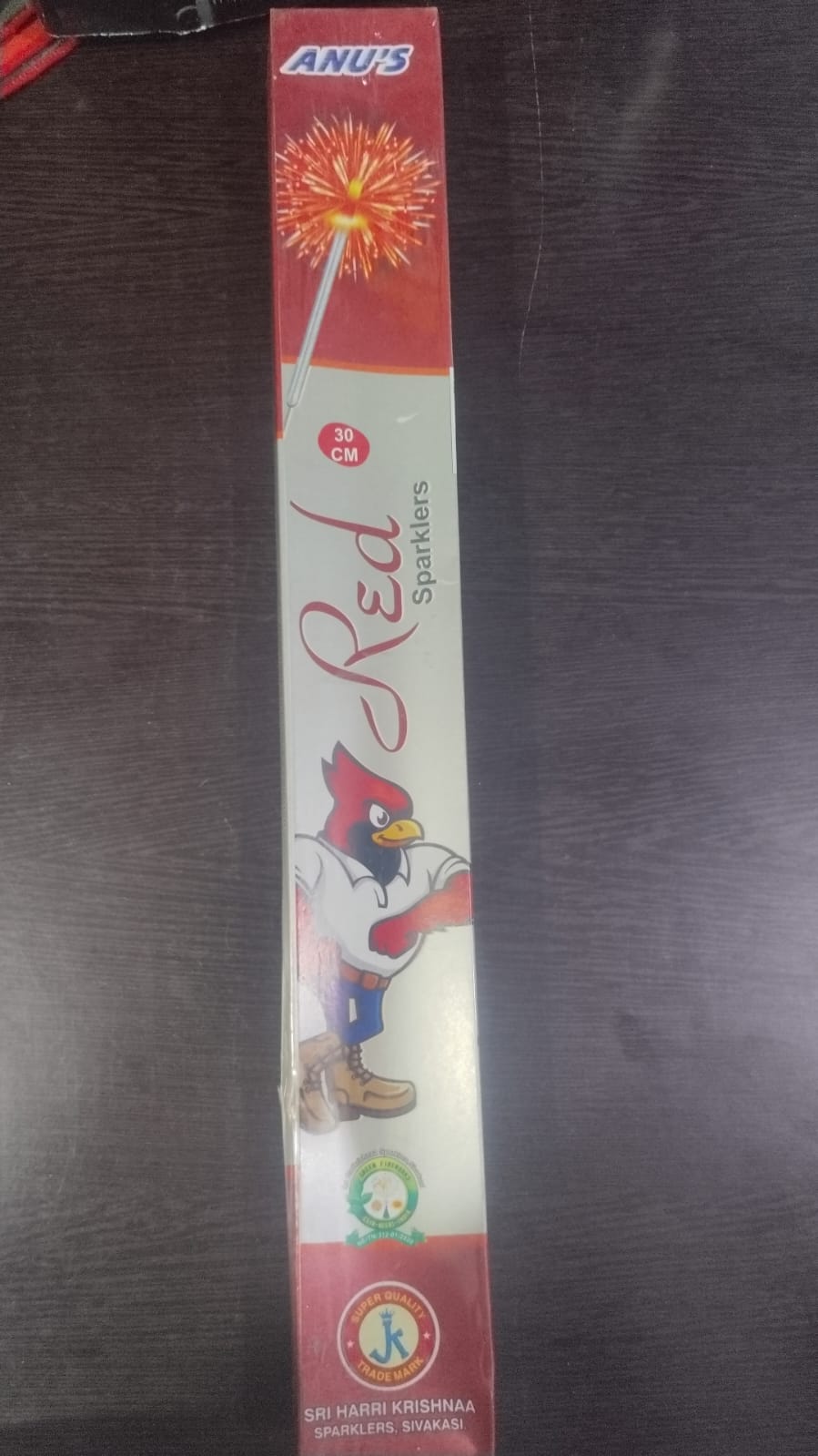 30CM RED
