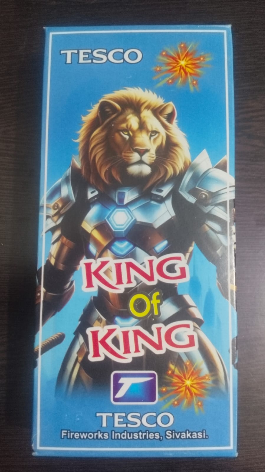 KING OF KING BOMB